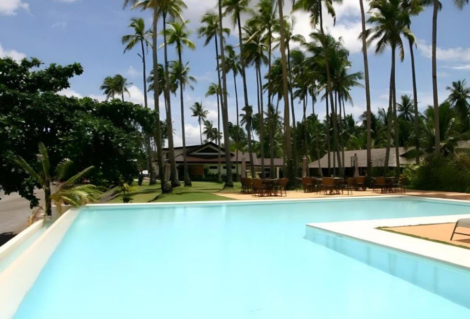 Kuting Reef Resort and Spa, Philippines
